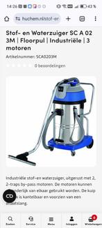 Aspirateur professionnel, Ophalen, Zo goed als nieuw, Waterstofzuiger