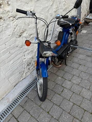 Honda camino, Fietsen en Brommers, Brommers | Honda, Ophalen of Verzenden, 25 cc