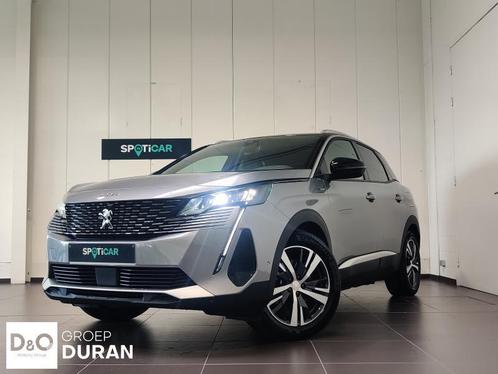 Peugeot 3008 Allure 1.6 PureTech, Autos, Peugeot, Entreprise, Régulateur de distance, Airbags, Air conditionné, Bluetooth, Ordinateur de bord