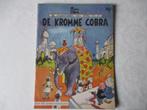 de kromme cobra , nr 48, Gelezen, Marc Sleen, Eén stripboek, Ophalen of Verzenden