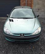 PEUGEOT 206 (Prete à immatriculer, CarPass, 1.9 D), Achat, Entreprise, Noir, 5 portes