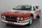 Ixo 1/18 Lancia 037 Rally - Ieper 1985 (Bastos), Nieuw, Overige merken, Ophalen of Verzenden, Auto