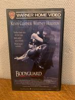 Bodyguard VHS, Thrillers en Misdaad, Alle leeftijden, Ophalen of Verzenden, Zo goed als nieuw