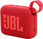 JBL Go 4 in Red Bluetooth Luidspreker SNELLE GRATIS LEVERING, Audio, Tv en Foto, Luidsprekerboxen, Verzenden, -, Overige typen