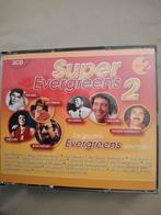 Coffret de 3 CD Super Evergreens 2 Radio 2, Enlèvement ou Envoi