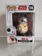 Funky Pop 196 BB-8, Enlèvement