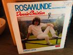 Dennie Christian - Rosamunde (Nederlandse Versie), Cd's en Dvd's, Ophalen of Verzenden