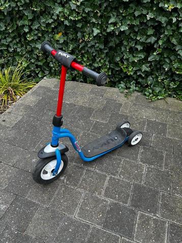 Step puky beschikbaar voor biedingen