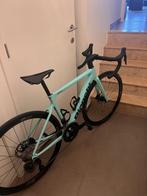Bianchi sprint Di2, <500 km maat 50, 2024 gekocht, Fietsen en Brommers, Ophalen, Zo goed als nieuw, Overige merken
