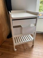 Verzorgingstafel Troll, Ophalen, Gebruikt, Minder dan 75 cm, 70 cm of meer