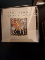 cd - paul simon - graceland, Enlèvement ou Envoi, 1980 à 2000, Utilisé