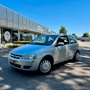 OPEL CORSA 120.000KM GEKEURD VOOR VERKOOP, Auto's, Opel, Handgeschakeld, Particulier, Euro 4, Corsa