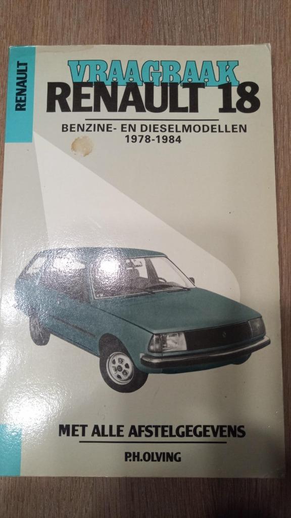 Vraagbaak van verschillende oldtimers, Auto diversen, Handleidingen en Instructieboekjes, Ophalen