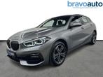 BMW Serie 1 118 iA Sportline, Auto's, BMW, 1 Reeks, 136 pk, Bedrijf, Zilver of Grijs