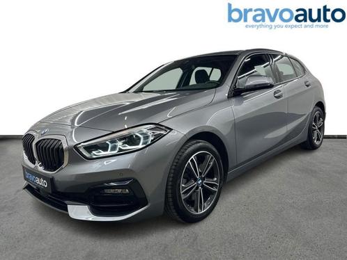 BMW Serie 1 118 iA Sportline, Auto's, BMW, Bedrijf, 1 Reeks, Airbags, Airconditioning, Bluetooth, Boordcomputer, Centrale vergrendeling