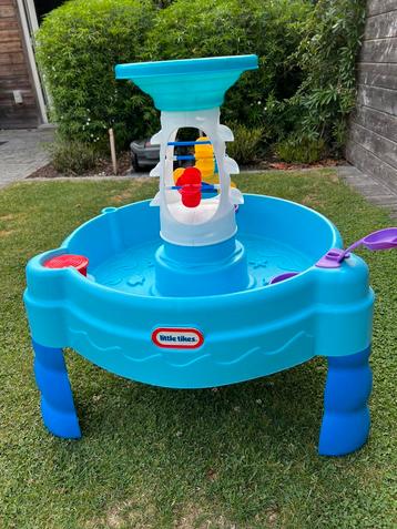 Little Tikes watertafel beschikbaar voor biedingen