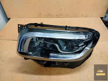 Mercedes GLB W247 Multiboomlicht links beschikbaar voor biedingen
