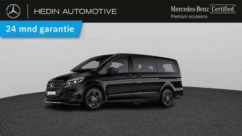 Mercedes-Benz V 250 d L2 9G-TRONIC Exclusive, Auto's, Mercedes-Benz, Bedrijf, Te koop, V-Klasse, 360° camera, Adaptive Cruise Control