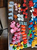 Noppers ongeveer 210 stuk, leeftijd 2 tot 8 jaar, Kinderen en Baby's, Speelgoed | Bouwstenen, Ophalen, Gebruikt, Nopper