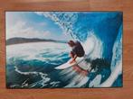 Bureauonderlegger surfer, Ophalen, Gebruikt