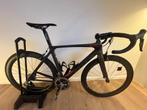 Scott Foil Premium (maat M), Fietsen en Brommers, 28 inch, Gebruikt, Meer dan 20 versnellingen, 53 tot 57 cm