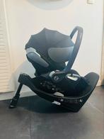 Cybex Cloud T, Ophalen, Isofix