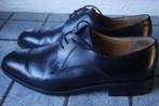 Chaussures de ville Marbot pointure 45, Zwart, Ophalen of Verzenden, Zo goed als nieuw, MARBOT