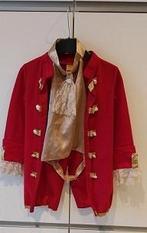 carnaval Piet Piraat verkleedkledij, Kinderen en Baby's, Carnavalskleding en Verkleedspullen, Ophalen, Zo goed als nieuw, 110 t/m 116