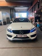 Mercedes C43 AMG, Auto's, Automaat, 4 zetels, Euro 6, Leder