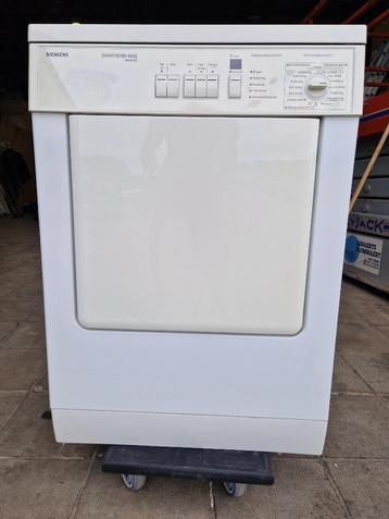 Siemens droogkast, Elektronische apparatuur, Ophalen, 6 tot 8 kg, Gebruikt, Luchtafvoer