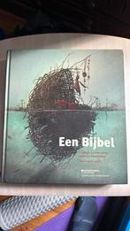 Een bijbel, Davidsfonds uitgeverij, Livres, Littérature, Comme neuf, Enlèvement, Philippe Lechermeier