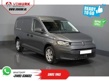 Volkswagen Caddy Cargo Maxi 2.0 TDI 125 pk DSG Aut. BPM VRIJ beschikbaar voor biedingen