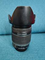 Mooie Canon EF-S 18-200mm F/3.5-5.6 IS telelens te koop, Ophalen of Verzenden, Zo goed als nieuw, Telelens, Zoom