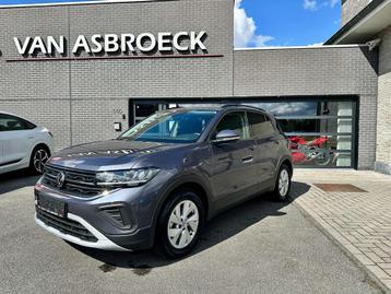 Volkswagen T-Cross T-Cross 1.0 TSI OPF Life (bj 2024) beschikbaar voor biedingen
