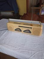 Radio cassette de marque Samsung., Enlèvement ou Envoi, Comme neuf, Radio