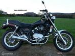 Honda VF500 Custom/V30 Magna diverse onderdelen, Gebruikt