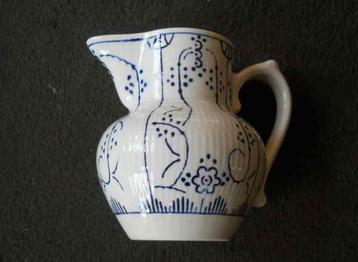 Pot à lait décor Copenhague beschikbaar voor biedingen
