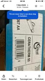 Douchekraan, Doe-het-zelf en Bouw, Sanitair, Ophalen of Verzenden, Nieuw, Chroom, Douche