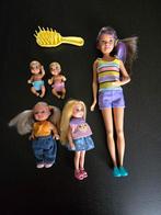 Barbie babysitter en baby tweeling en 2 zusjes, Enlèvement ou Envoi, Barbie