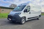LEASING PEUGEOT L3H2 NIEUW AUTOMAAT, Wit, Diesel, Navigatiesysteem, 3 deurs