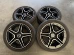 18 inch originele AMG Mercedes-velgen, Ophalen, 18 inch, Velg(en)