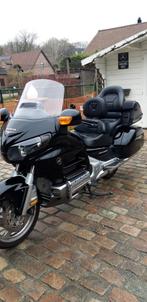 Mooie zwarte Honda Goldwing, Motoren, Motoren | Honda, Particulier
