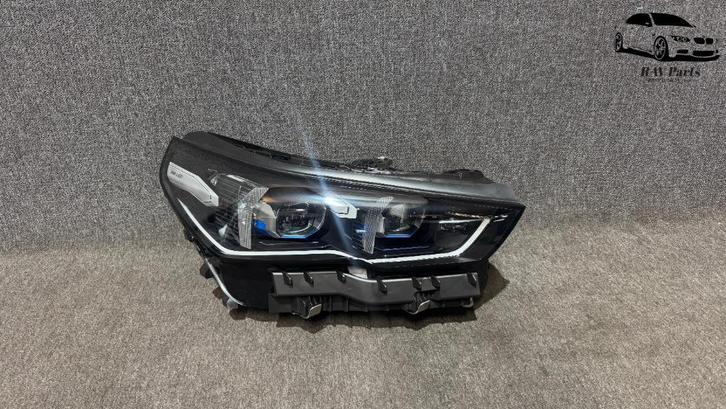 BMW 5 Serie G60 G61 Full Led Koplamp Rechts 5A798D2, Auto-onderdelen, Verlichting, BMW, Gebruikt, Ophalen of Verzenden