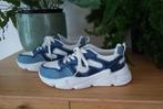 Marquiiz sneakers met touch of jeans, mt 40 (39) als nieuw, Kleding | Dames, Schoenen, Marquiiz, Blauw, Ophalen of Verzenden, Zo goed als nieuw