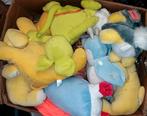 Lot de peluche, Kinderen en Baby's, Speelgoed | Knuffels en Pluche, Ophalen, Gebruikt