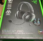 Razer Kraken v3 Pro, Ophalen of Verzenden, Zo goed als nieuw, Draadloos, Razer