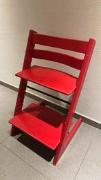 Stokke Tripp Trapp kinderstoel, Kinderen en Baby's, Kinderstoelen, Ophalen, Zo goed als nieuw, Meegroeistoel