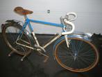 PEUGEOT toerfiets jaren 50 (project), Ophalen