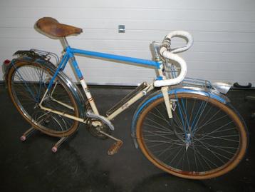 PEUGEOT toerfiets jaren 50 (project) beschikbaar voor biedingen