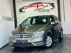 Mercedes-Benz B-Klasse 180 CDI * GARANTIE 12 MOIS *, Auto's, Euro 5, Stof, Gebruikt, Zwart